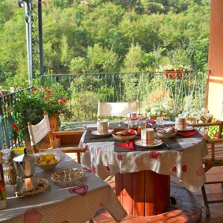 B&B Rossociliegia Colletta Екстериор снимка