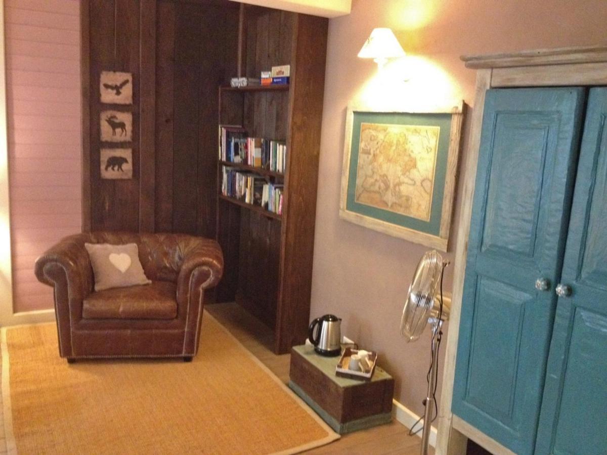 B&B Rossociliegia Colletta Екстериор снимка