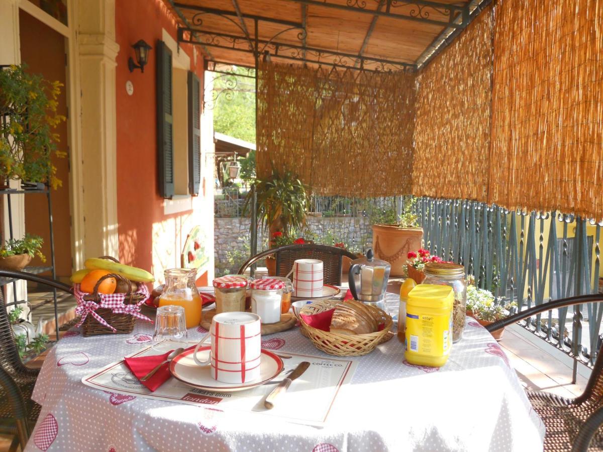 B&B Rossociliegia Colletta Екстериор снимка