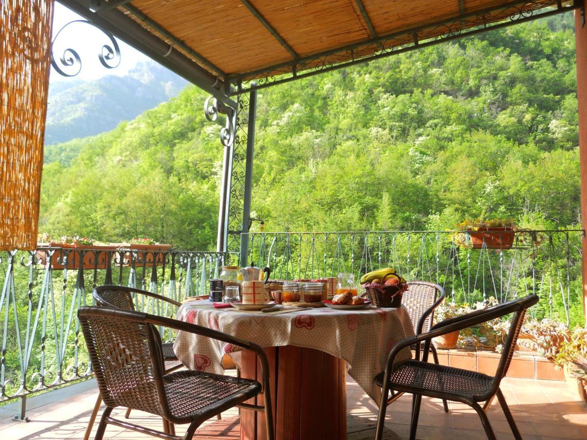 B&B Rossociliegia Colletta Екстериор снимка