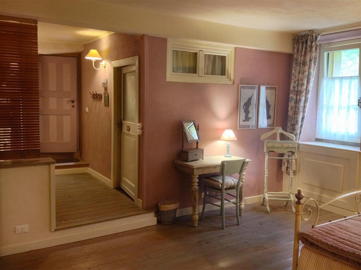B&B Rossociliegia Colletta Екстериор снимка