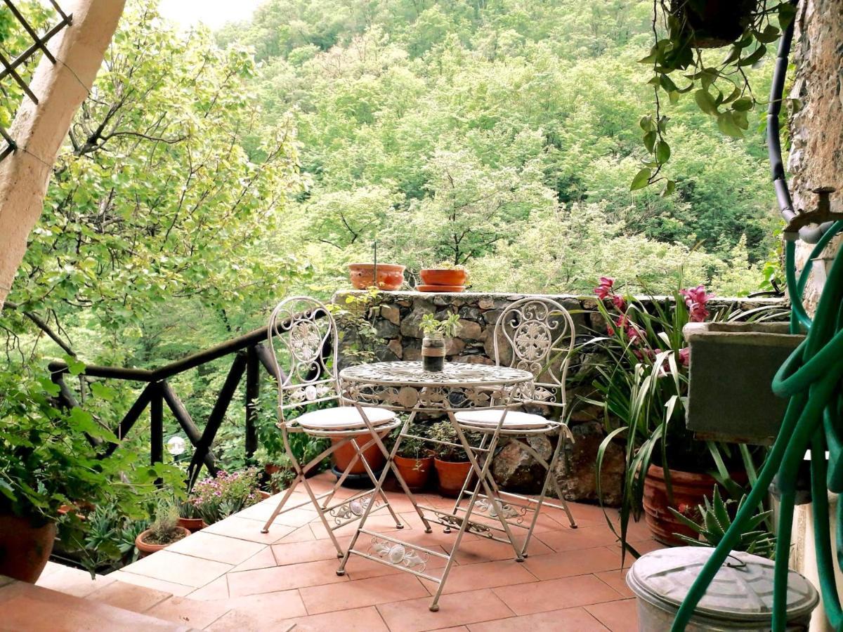 B&B Rossociliegia Colletta Екстериор снимка