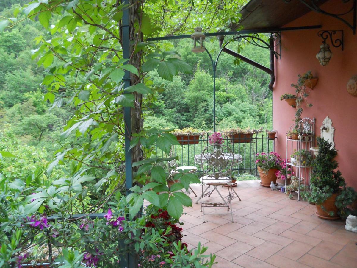 B&B Rossociliegia Colletta Екстериор снимка