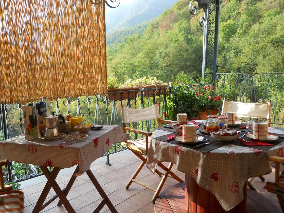 B&B Rossociliegia Colletta Екстериор снимка