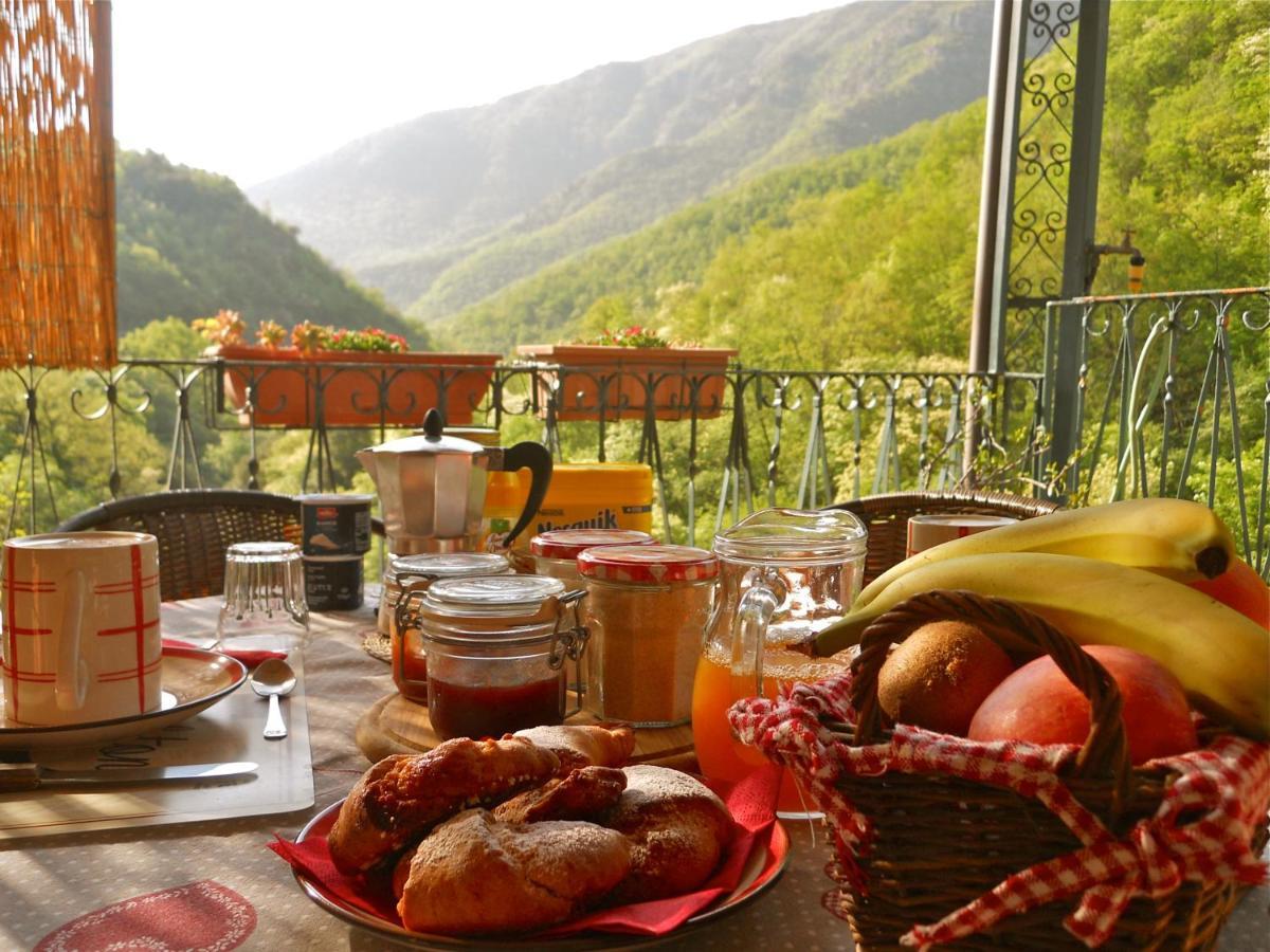 B&B Rossociliegia Colletta Екстериор снимка