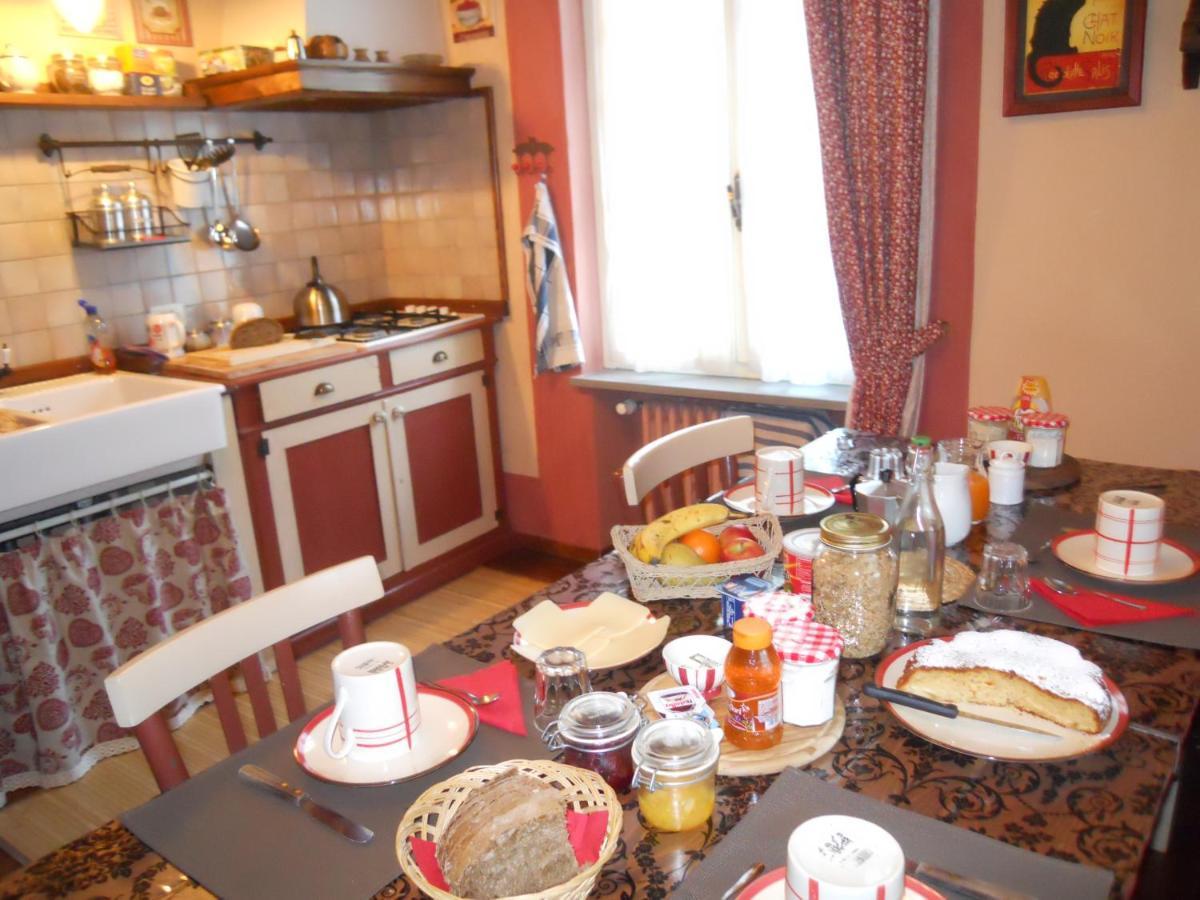 B&B Rossociliegia Colletta Екстериор снимка