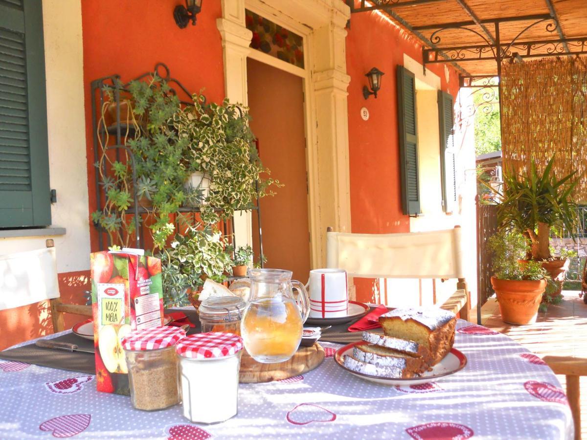 B&B Rossociliegia Colletta Екстериор снимка