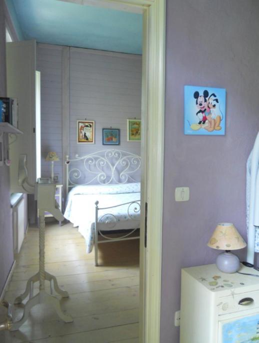 B&B Rossociliegia Colletta Екстериор снимка