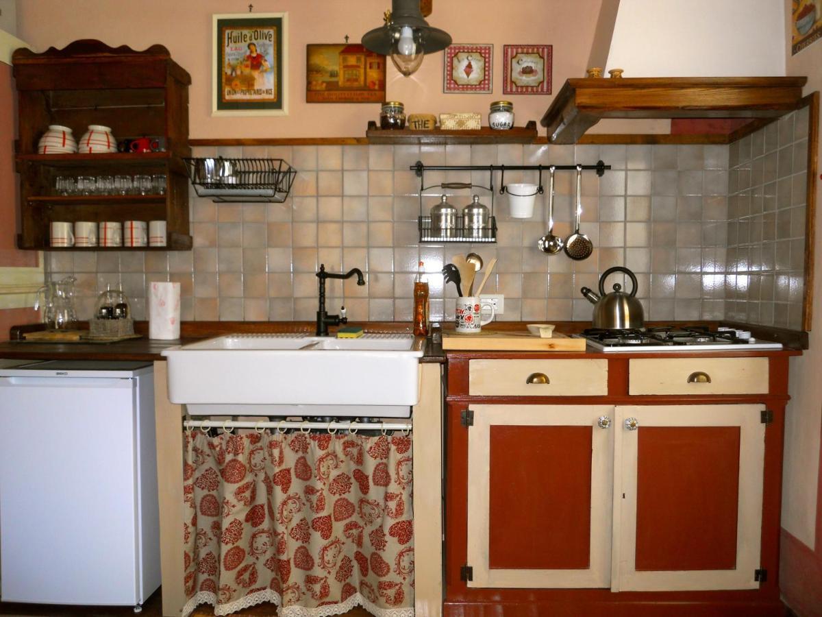 B&B Rossociliegia Colletta Екстериор снимка