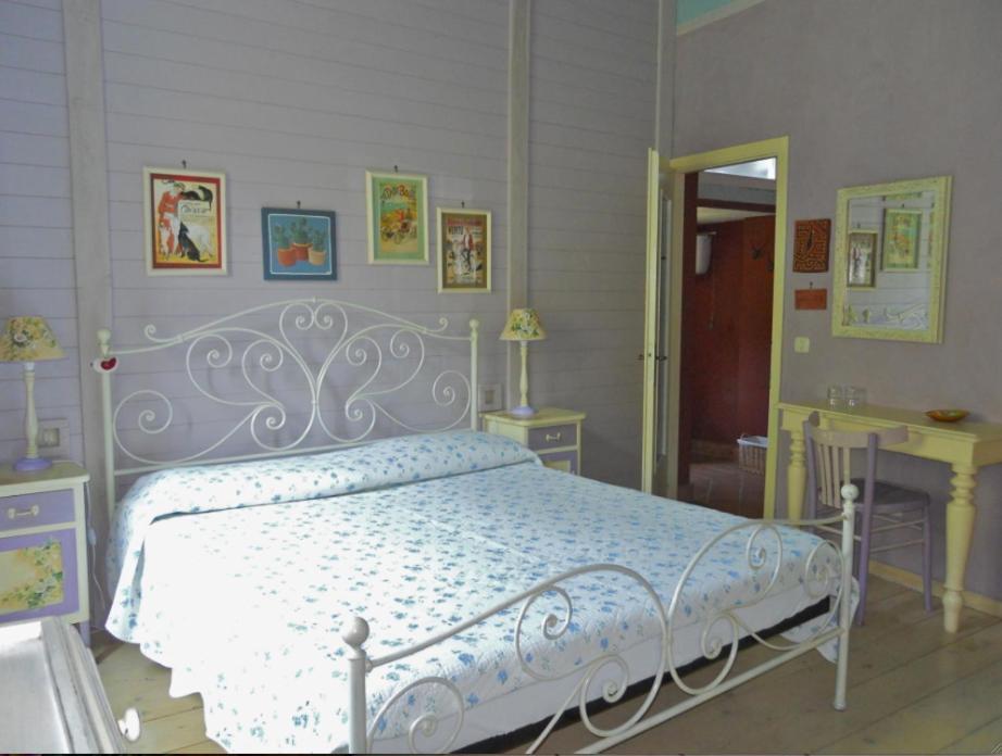 B&B Rossociliegia Colletta Екстериор снимка