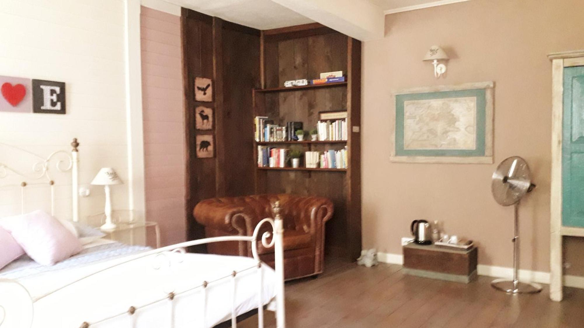 B&B Rossociliegia Colletta Стая снимка